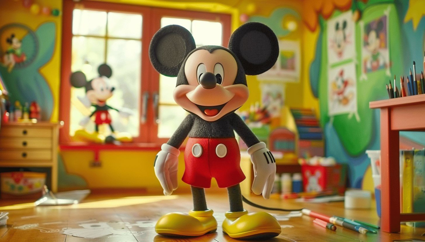 Autres - Apprendre à dessiner Mickey facilement : astuces et étapes à suivre