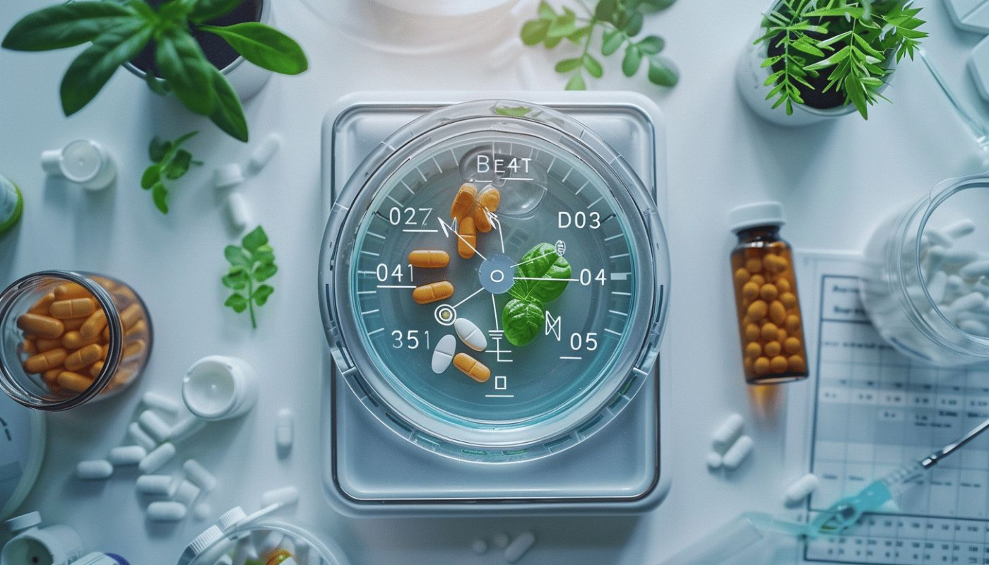 Autres - Bétahistine et perte de poids : une liaison scientifiquement prouvée