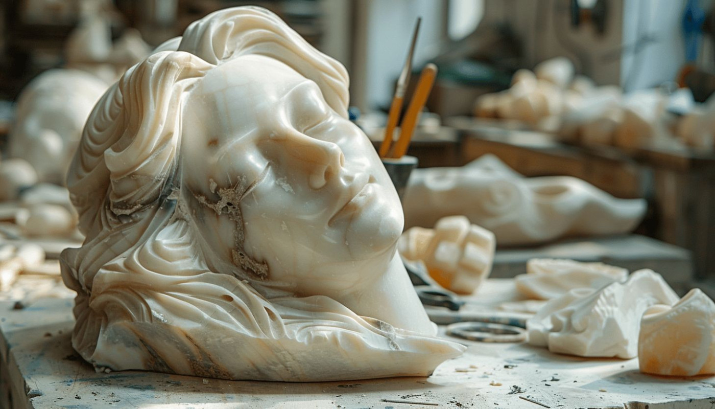 Autres - Comprendre la valeur de l'albâtre dans l'art et la décoration