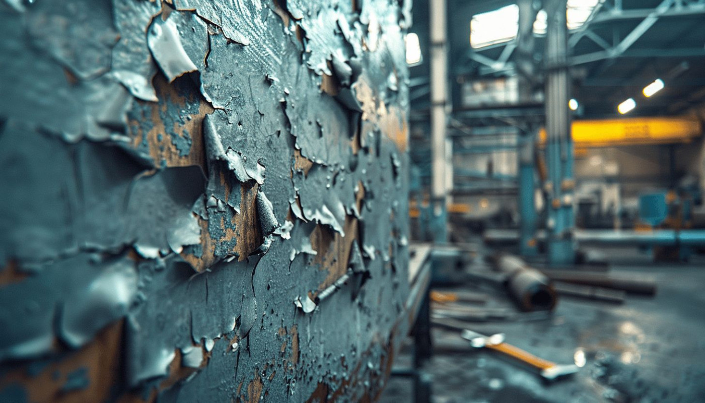 Autres - Décaper efficacement la peinture sur acier galvanisé : guide pratique