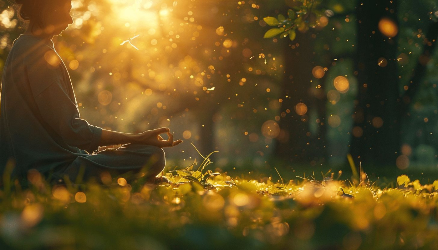 Découvrez les secrets de la méditation transcendantale