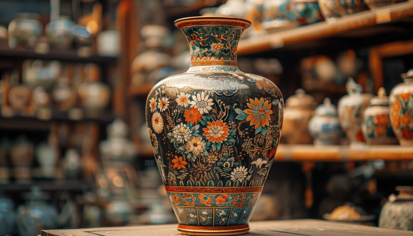 Autres - Décryptage : comment reconnaître un authentique vase Satsuma ?