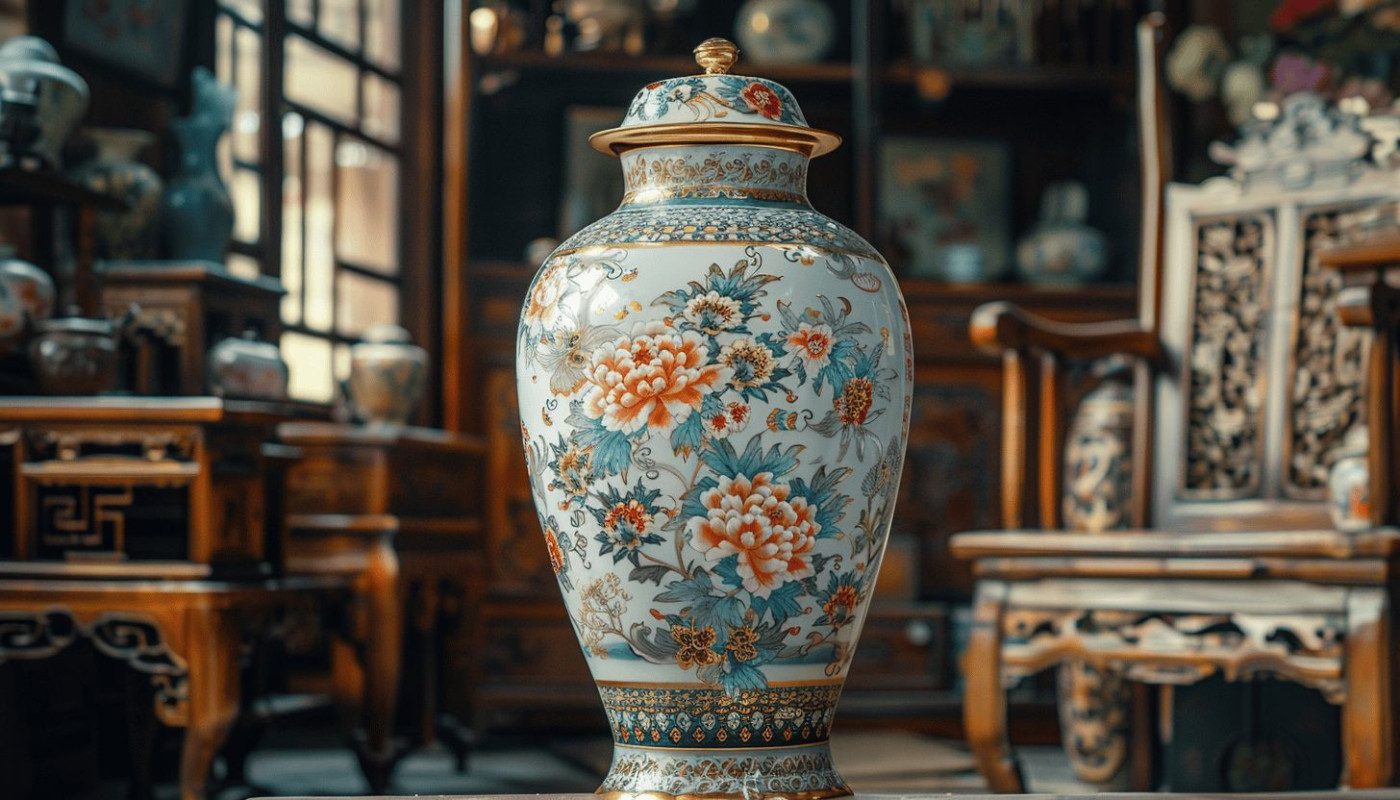 Décrypter le mystère de la datation des vases Satsuma
