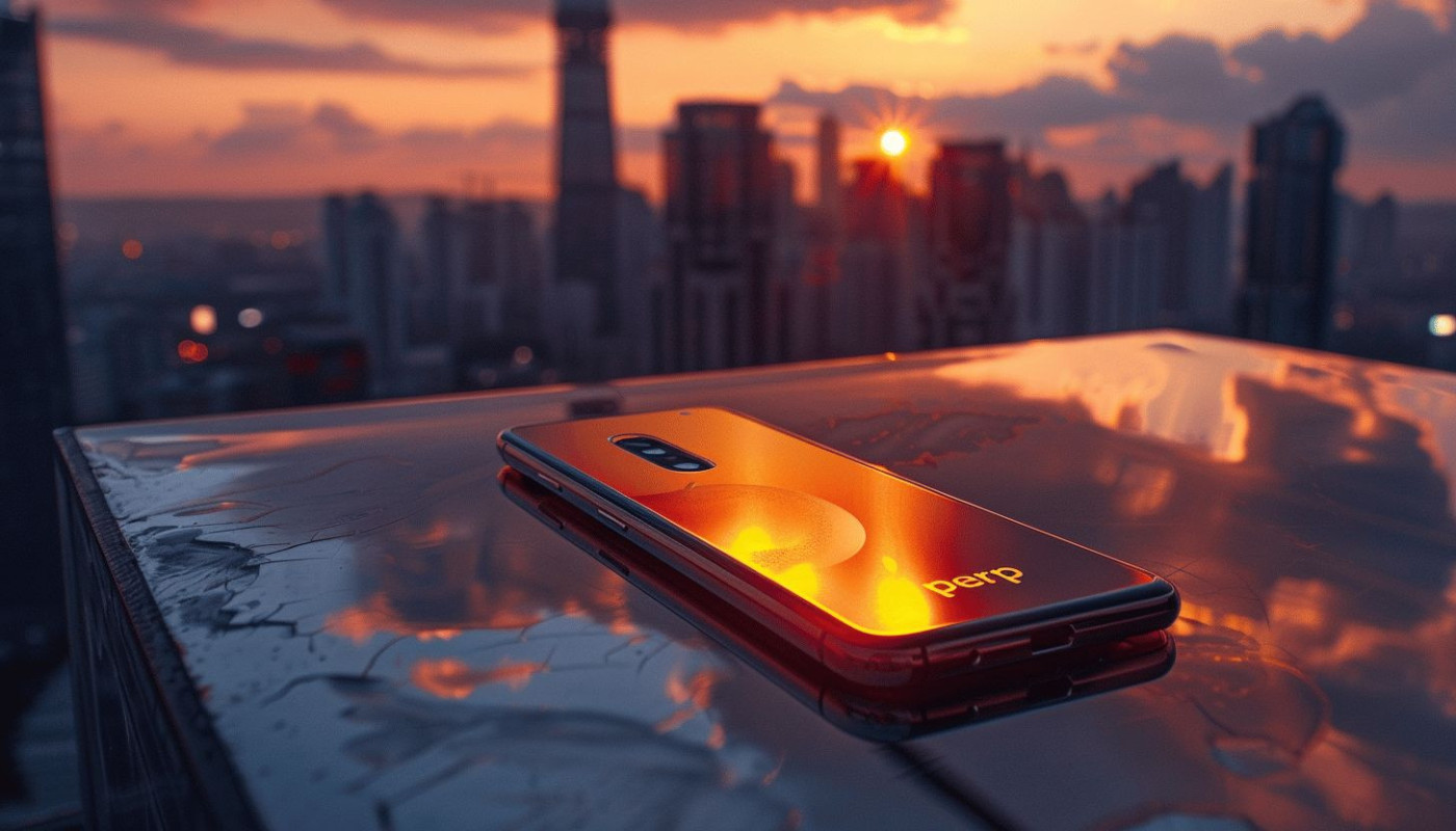 Autres - Existence et réalité du Pear Phone