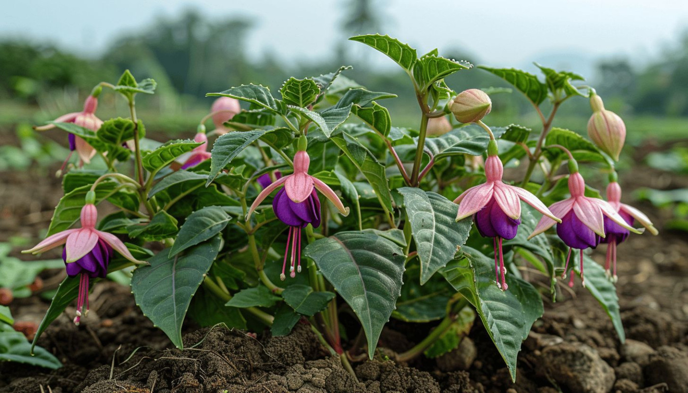 Autres - Floraison en F : Découverte des fleurs commençant par la lettre F