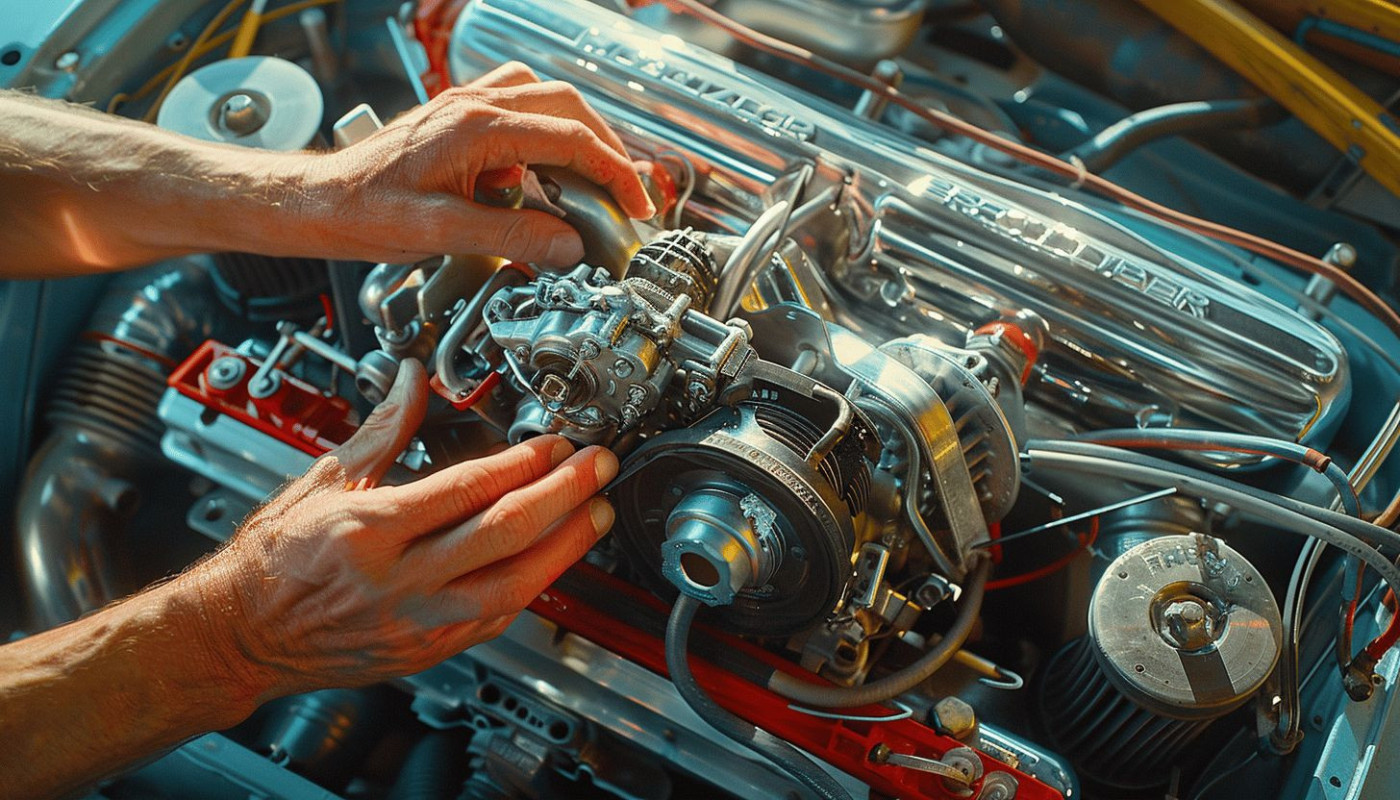 Autres - Guide pas à pas pour réinitialiser un moteur d'essuie-glace