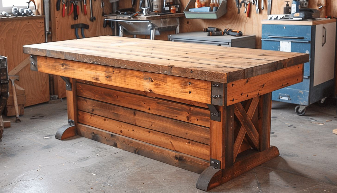 Autres - Guide pratique pour fabriquer une table de toilettage