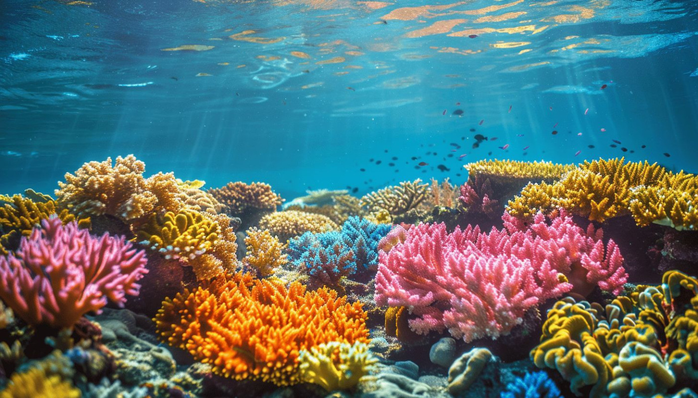 La résilience des océans : comprendre la régénération des récifs coralliens