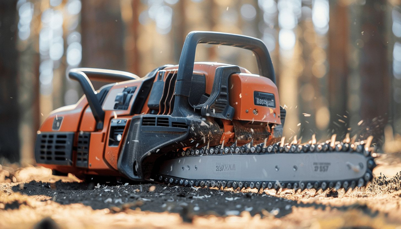 Autres - Spécifications détaillées de la Husqvarna 257: un aperçu complet